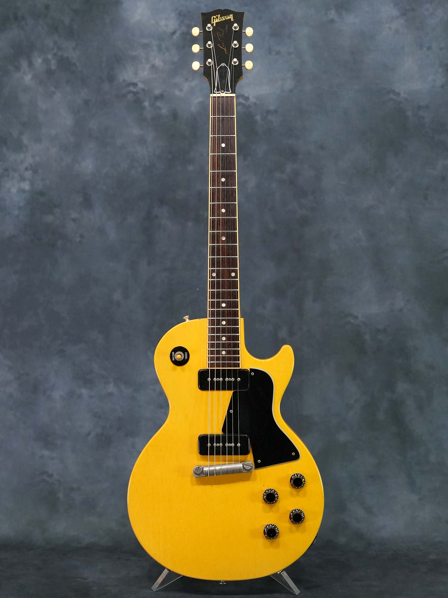 Gibson Custom Shop 1960 Les Paul Special Single Cut TV